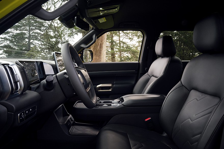Nissan Frontier Pro, он же Navara Pro, выходит на глобальный рынок. Кое-где – с новой начинкой